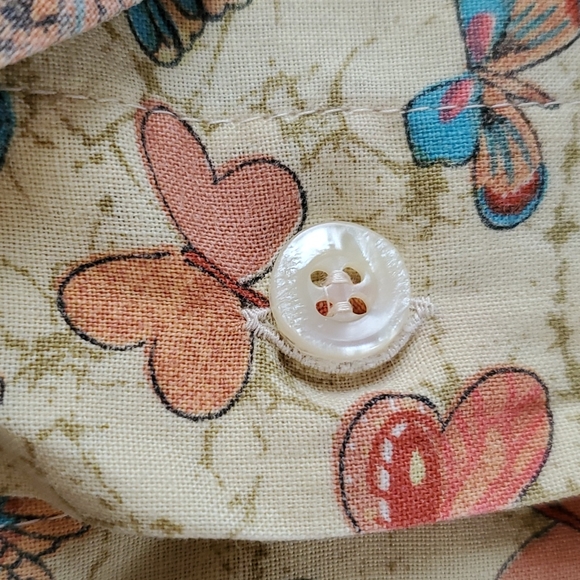 Conte of Florence retro camp shirt. - Picture 4 of 4